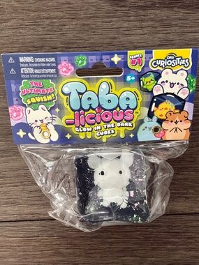 Taba-licious Cube